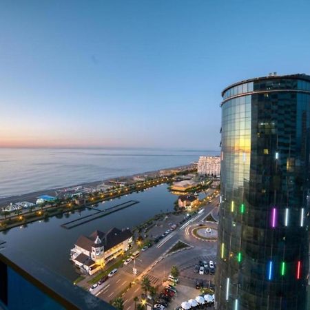 Orbi City Sea Side & Sea View Towers Batumi Bagian luar foto